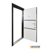 Вхідні двері Abwehr MEGAPOLIS SAFE 368 Loriana