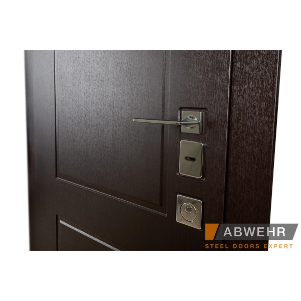 Вхідні двері Abwehr MEGAPOLIS PRO 440 Prioriti
