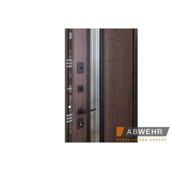 Вхідні двері Abwehr Cottage 367 UFO RAL 8019