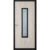 Вхідні двері Abwehr Defender Glass 408 RAL 8019Т