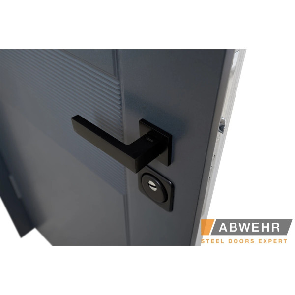 Вхідні двері Abwehr Classic+ 485 Biatris