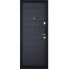 Вхідні двері Abwehr Defender 0 Solid RAL 7021Т