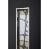 Вхідні двері Abwehr Defender Solid Glass 408 RAL 7021Т
