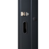 Вхідні двері Abwehr Defender Glass 408 RAL 8019Т