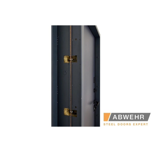 Вхідні двері Abwehr BIONICA 2 Olimpia