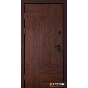 Вхідні двері Abwehr BIONICA 2 Paradise