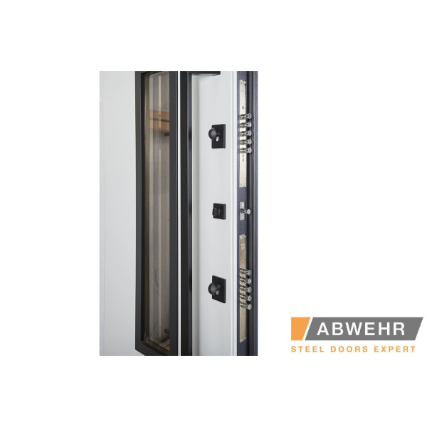 Вхідні двері Abwehr BIONICA 2 Revolution