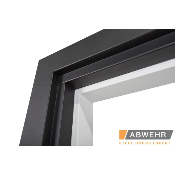 Вхідні двері Abwehr BIONICA 2 Revolution