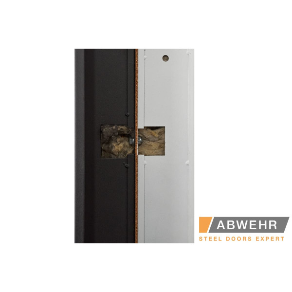 Вхідні двері Abwehr BIONICA 2 Revolution