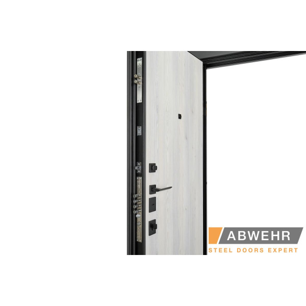 Вхідні двері Abwehr CITY 515/0 Stella