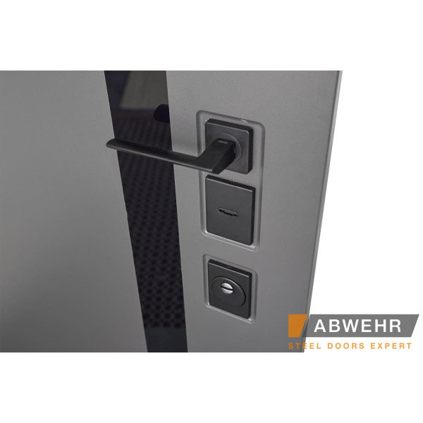Вхідні двері Abwehr CITY 515/0 Stella
