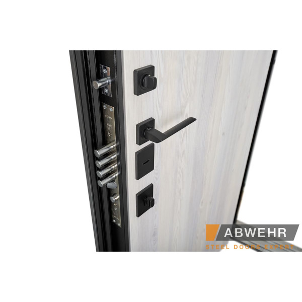 Вхідні двері Abwehr CITY 515/0 Stella