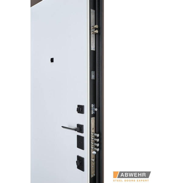 Вхідні двері Abwehr CITY 546/0 Harmonia