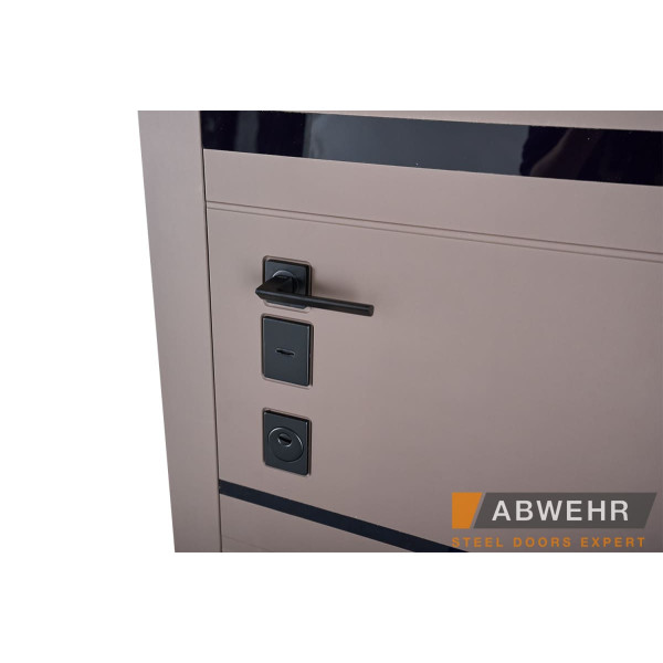 Вхідні двері Abwehr CITY 546/0 Harmonia
