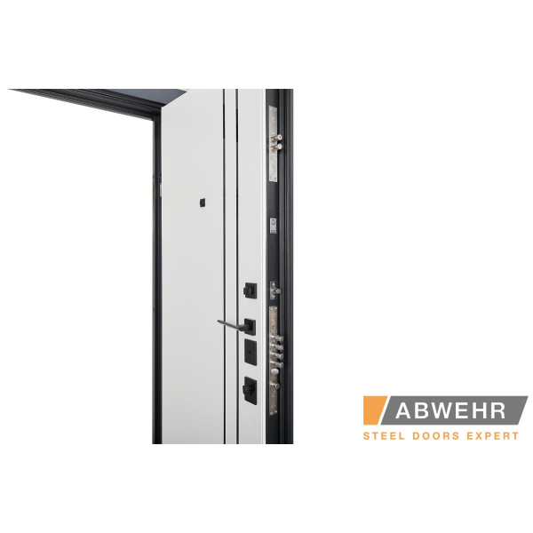 Вхідні двері Abwehr CITY 550/551 Lorena