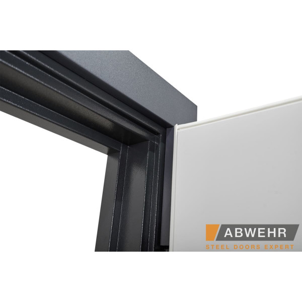 Вхідні двері Abwehr CITY 550/551 Lorena