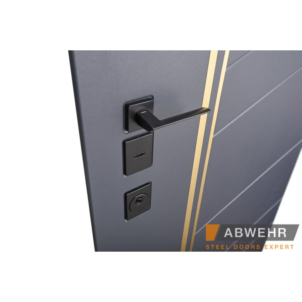 Вхідні двері Abwehr CITY 550/551 Lorena