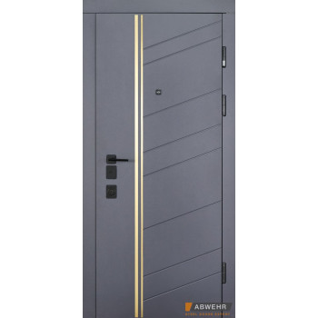Вхідні двері Abwehr CITY 550/551 Lorena Вхідні двері Abwehr CITY 550/551 Lorena