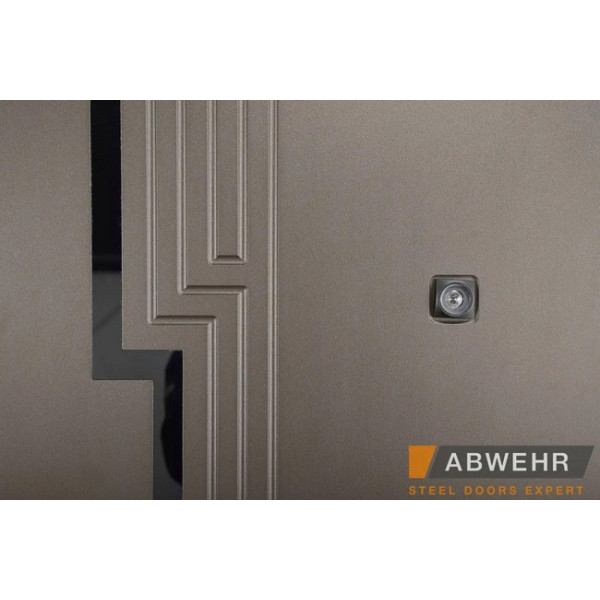 Вхідні двері Abwehr CITY 580/0 Violetta