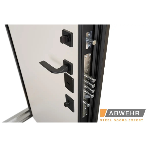 Вхідні двері Abwehr CITY 580/0 Violetta