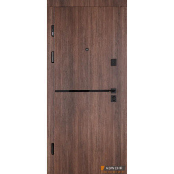 Вхідні двері Abwehr CLASSIK PRIME 251/0 Laguna