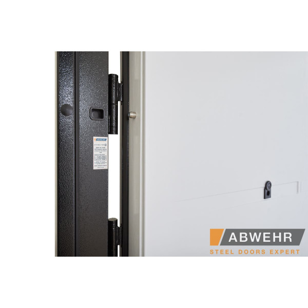 Вхідні двері Abwehr Classic 489 Safira