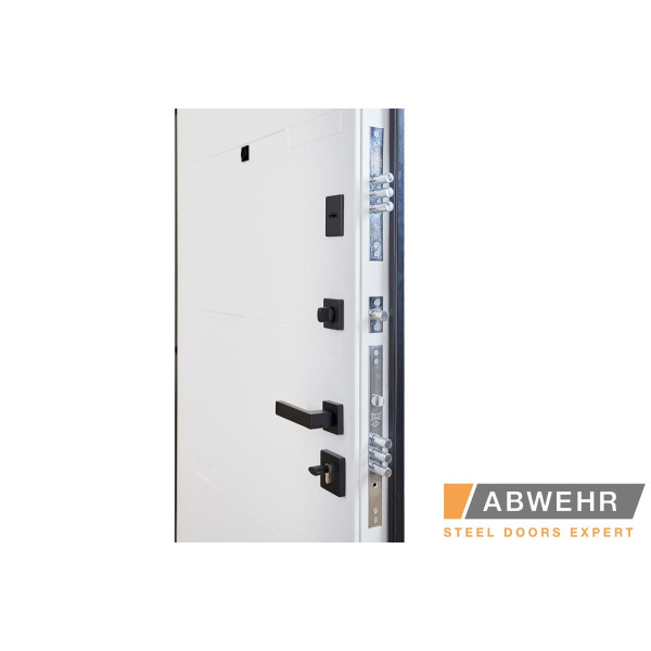 Вхідні двері Abwehr Classic 489 Safira