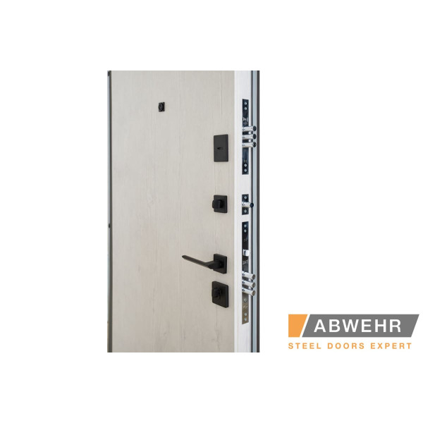 Вхідні двері Abwehr Classic 510/0 Rail