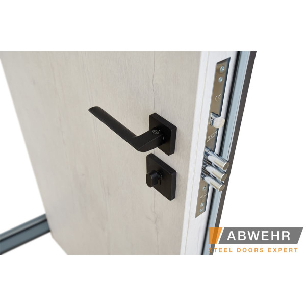 Вхідні двері Abwehr Classic 510/0 Rail