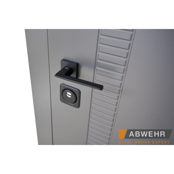 Вхідні двері Abwehr Classic 510/0 Rail