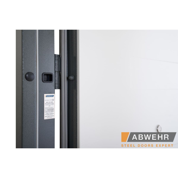 Вхідні двері Abwehr Comfort 490 Adelina