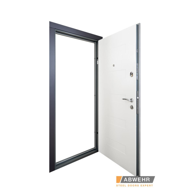 Вхідні двері Abwehr Comfort 490 Adelina