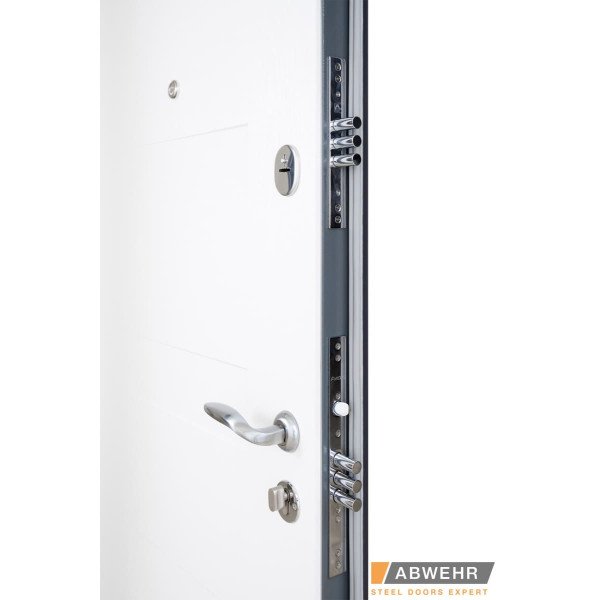 Вхідні двері Abwehr Comfort 490 Adelina