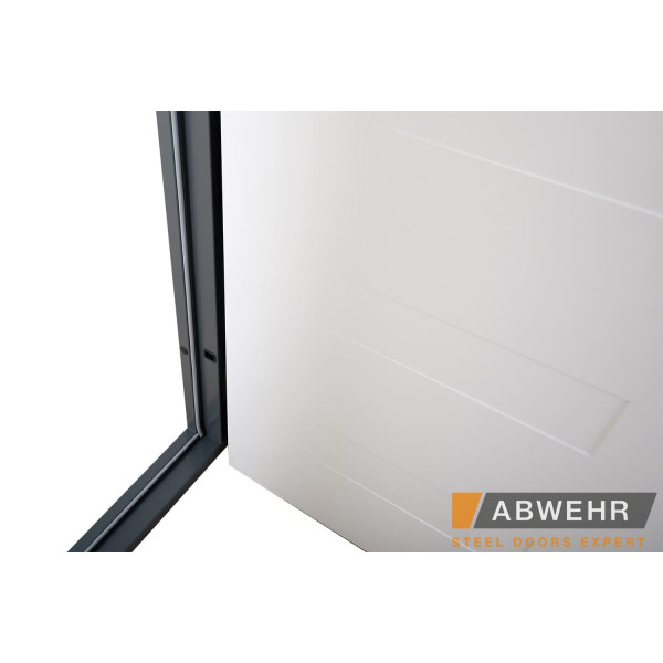 Вхідні двері Abwehr Comfort 490 Adelina