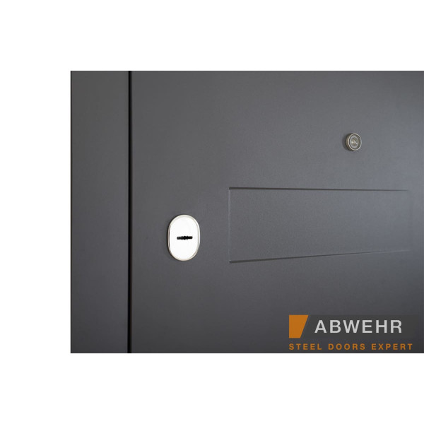 Вхідні двері Abwehr Comfort 490 Adelina