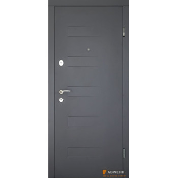 Вхідні двері Abwehr Comfort 490 Adelina