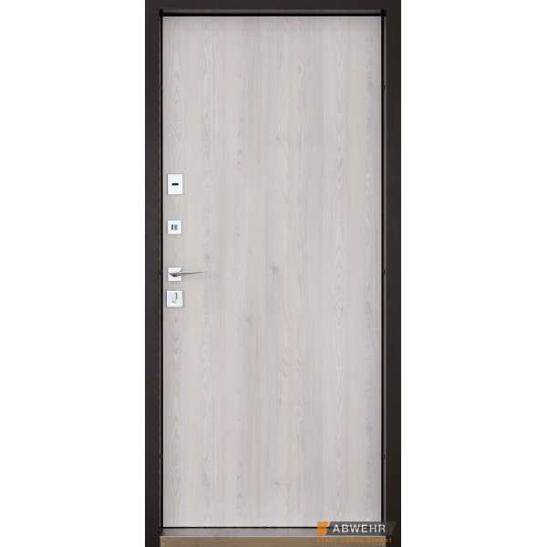 Вхідні двері Abwehr Cottage 498 Country RAL 8019