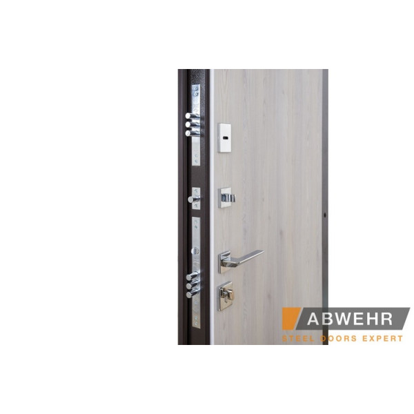 Вхідні двері Abwehr Cottage 498 Country RAL 8019
