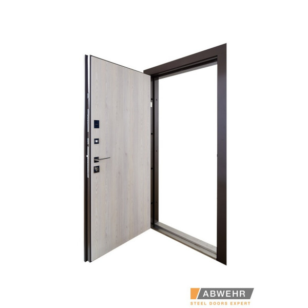 Вхідні двері Abwehr Cottage 498 Country RAL 8019