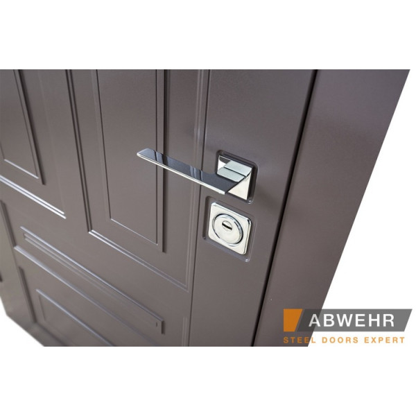 Вхідні двері Abwehr Cottage 498 Country RAL 8019