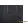 Вхідні двері Abwehr Cottage 498 Scandi RAL 7021