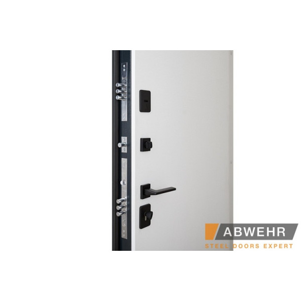 Вхідні двері Abwehr Cottage 498 Scandi RAL 7021