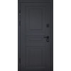 Вхідні двері Abwehr Cottage 498 Scandi RAL 7021