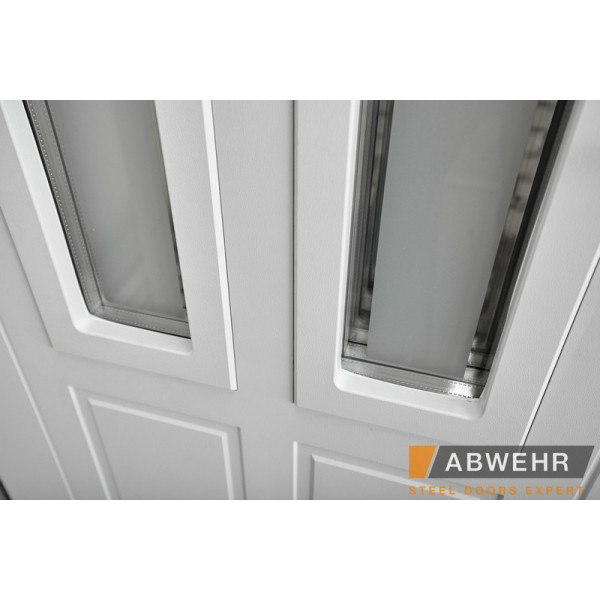Вхідні двері Abwehr Cottage Country NeoGlass