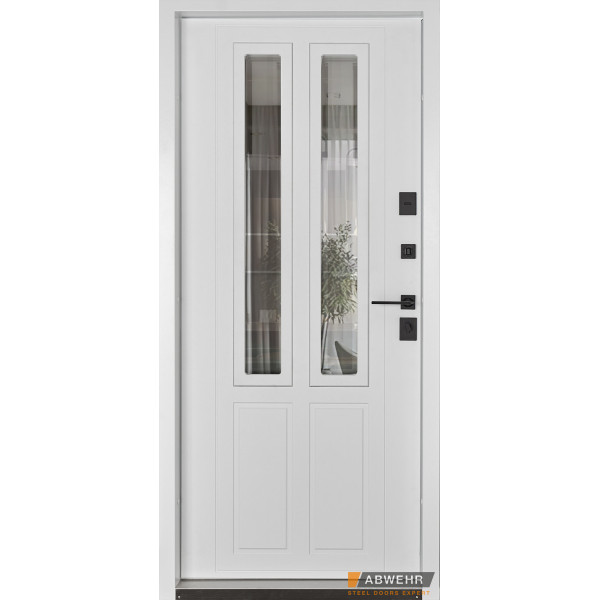 Вхідні двері Abwehr Cottage Country NeoGlass