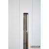 Вхідні двері Abwehr Defender Nordi Glass 506 RAL 7021Т