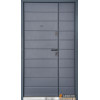 Вхідні двері Abwehr Defender Solid 1200 RAL 7021Т
