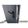 Вхідні двері Abwehr Defender Solid 1200 RAL 7021Т