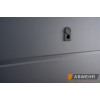 Вхідні двері Abwehr Defender Solid RAL 7021Т