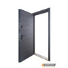 Вхідні двері Abwehr Defender Solid RAL 7021Т